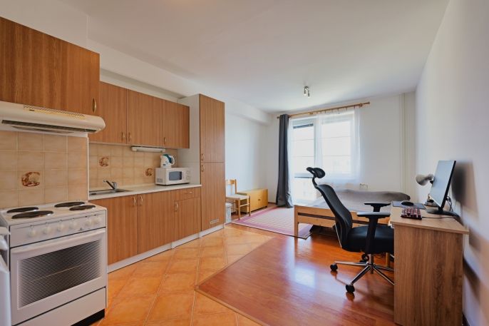 Prodej, Byt 1+kk, Olomouc