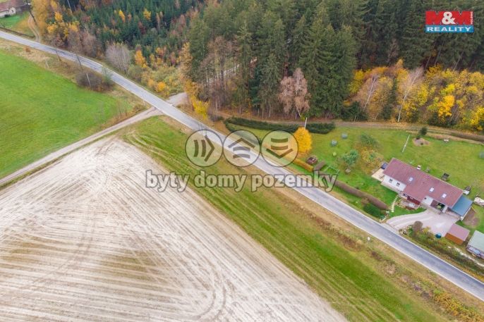 Prodej, Pole, Javornice