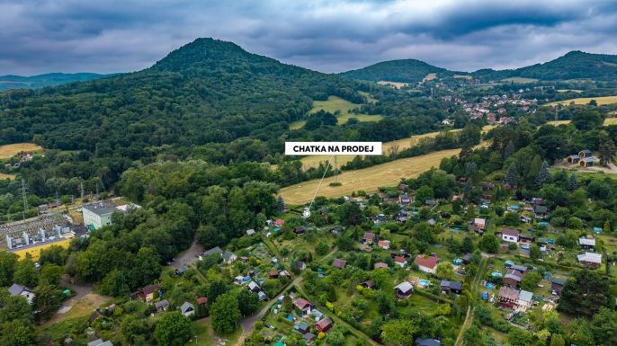 Prodej, Zahrada, Děčín