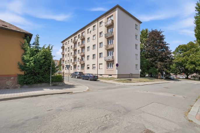 Prodej, Byt 3+1, Česká Třebová