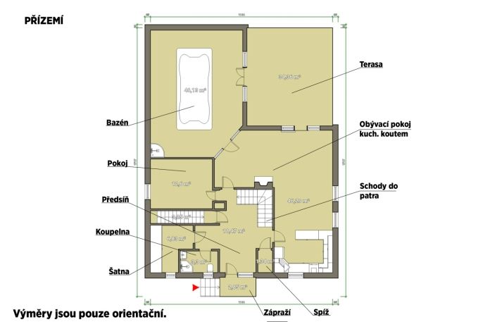 Prodej, Rodinný dům, Plzeň