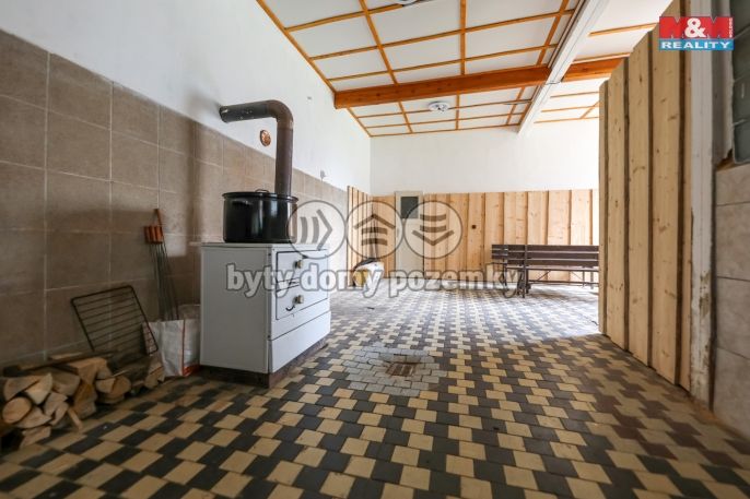 Prodej, Výrobní objekt, Černošín