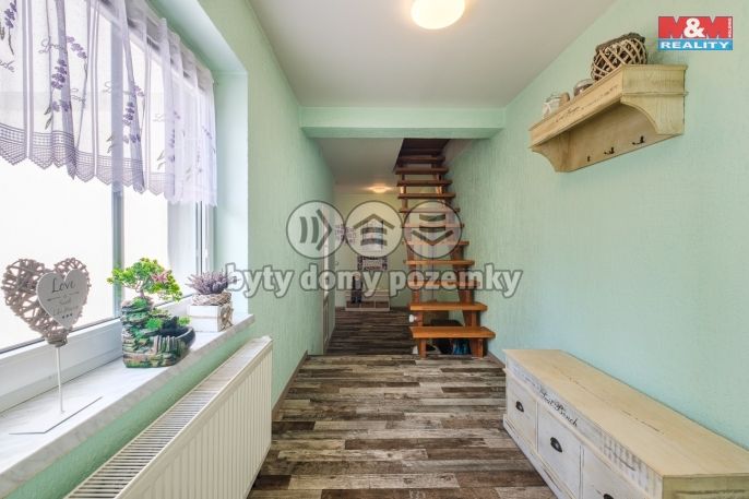 Prodej, Rodinný dům, Březová