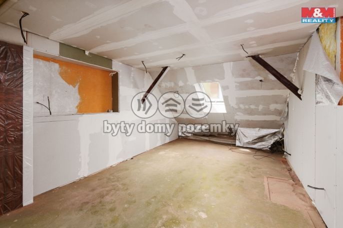 Prodej, Rodinný dům, Bílina