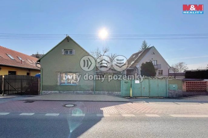 Prodej, Rodinný dům, Benátky nad Jizerou