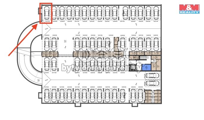 Prodej, Byt 1+kk, Praha