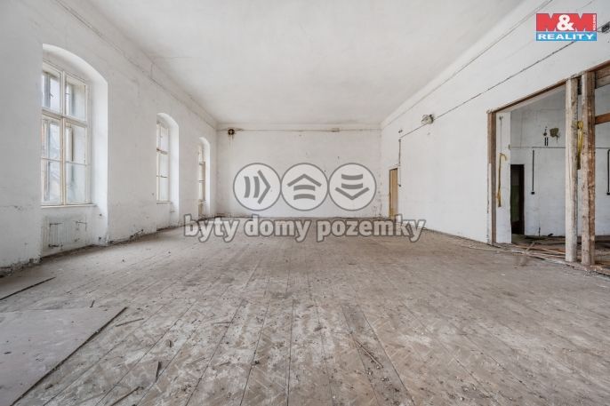 Prodej, Rodinný dům, Bílina