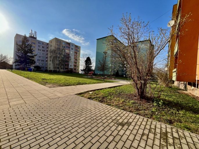 Pronájem, Byt 2+1, Opava