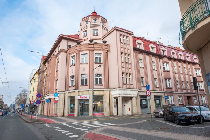 Pronájem, Kancelářský prostor, Hradec Králové