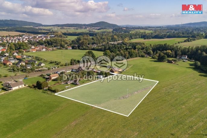 Prodej, Pozemek k bydlení, Katovice