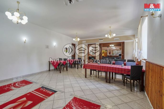 Prodej, Hotel, penzion, Klenčí pod Čerchovem