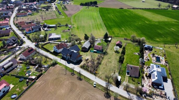 Prodej, Pozemek k bydlení, Lochovice