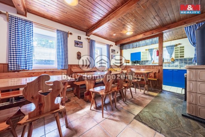 Prodej, Hotel, penzion, Loučná pod Klínovcem