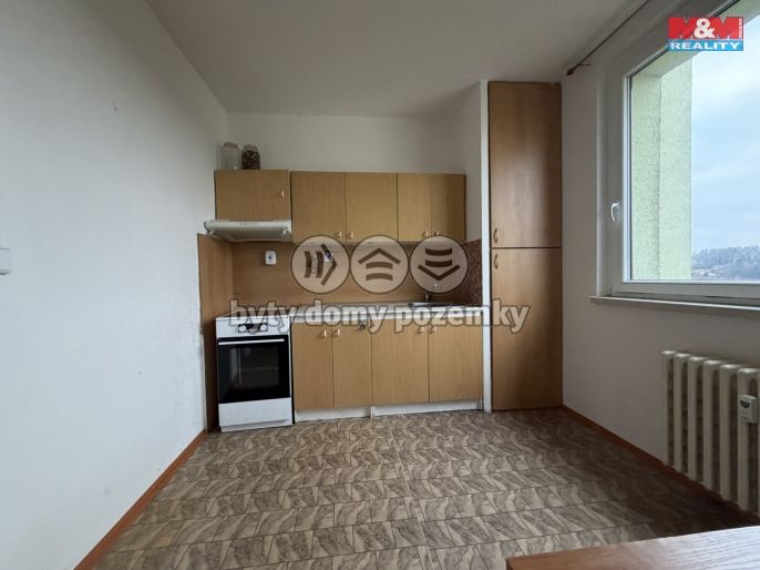 Pronájem, Byt 3+1, Náchod