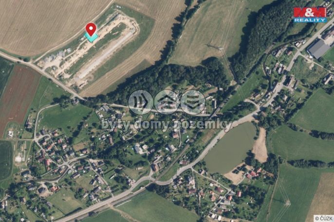 Prodej, Pozemek k bydlení, Petrov nad Desnou