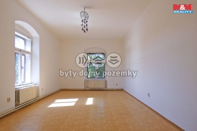 Pronájem, Byt 3+kk, Ronov nad Doubravou