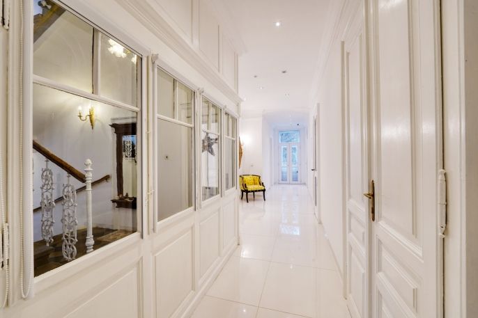 Prodej, Nájemní dům, Lázně Kynžvart