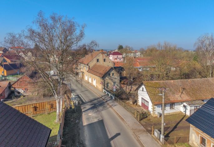 Prodej, Rodinný dům, Chomutice