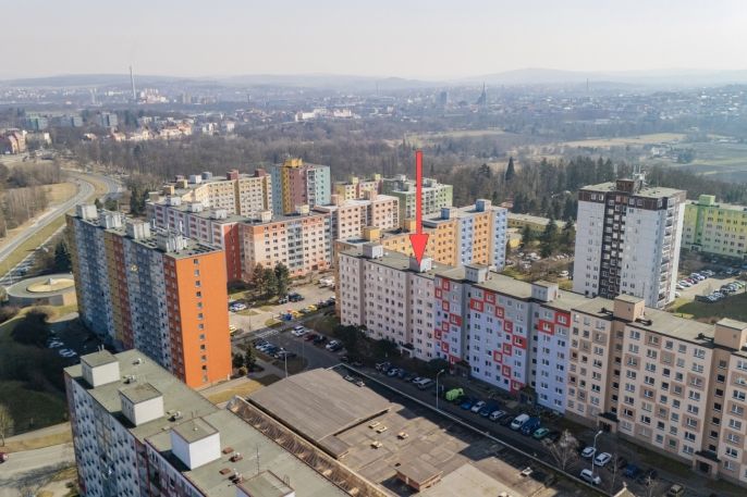 Prodej, Byt 1+1, Plzeň