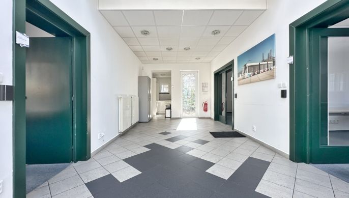 Pronájem, Kancelářský prostor, Mladá Boleslav