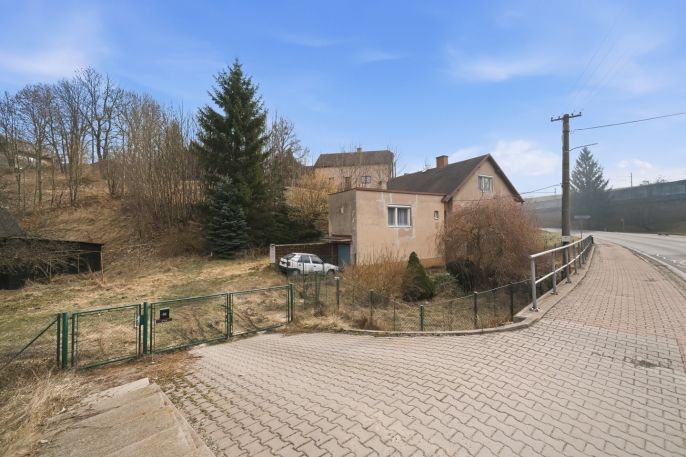 Prodej, Rodinný dům, Třebovice