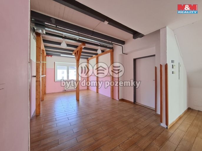 Pronájem, Obchod a služby, Karlovy Vary