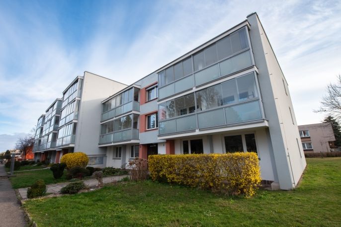 Pronájem, Byt 2+1, Hradec Králové