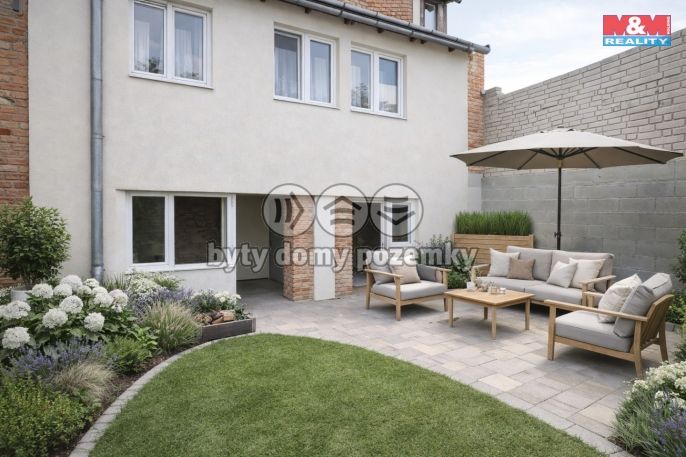 Prodej, Rodinný dům, Koryčany