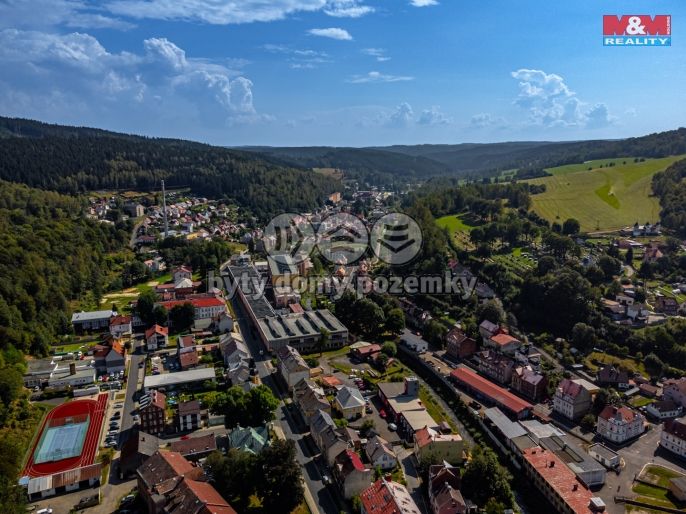 Prodej, Rodinný dům, Kraslice