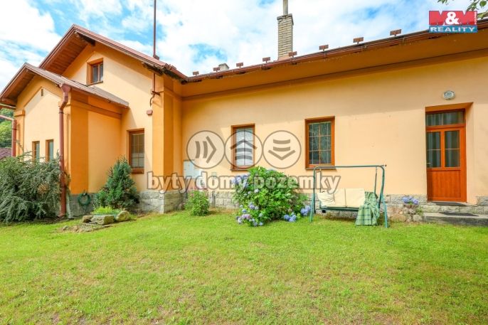 Prodej, Chalupa, Loučná nad Desnou