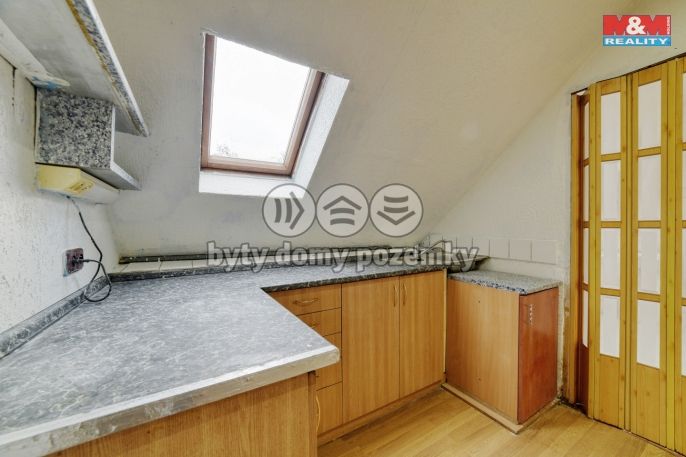 Prodej, Byt 2+1, Aš