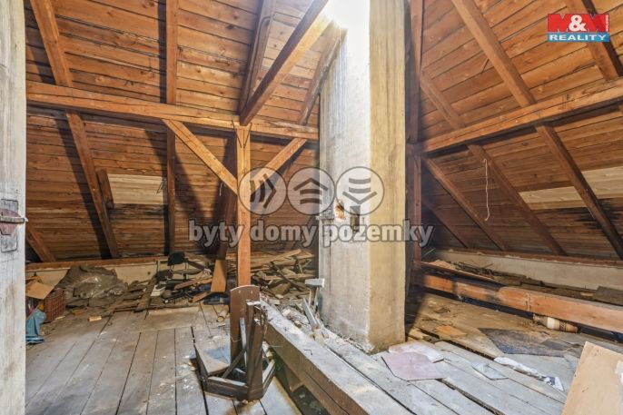 Prodej, Rodinný dům, Žlebské Chvalovice