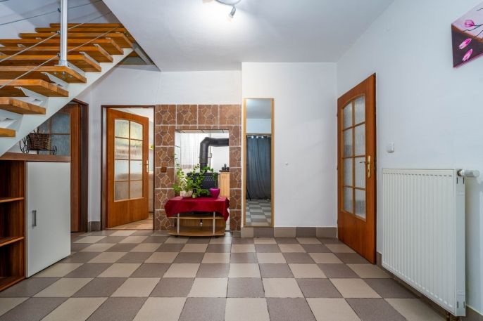 Prodej, Rodinný dům, Lípa nad Orlicí