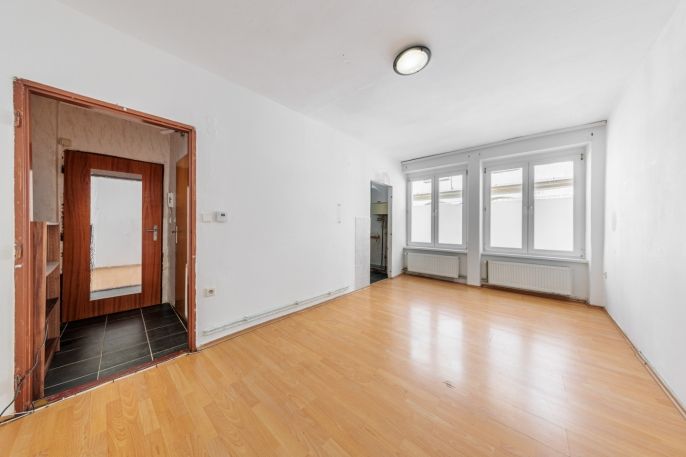 Prodej, Byt 1+kk, Cheb