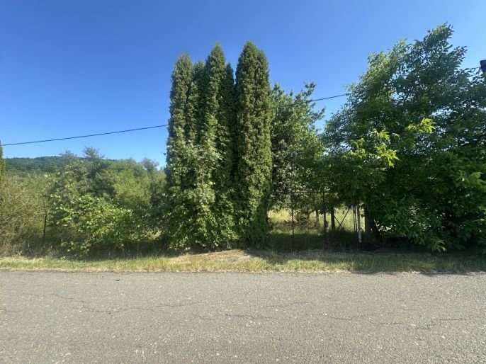 Prodej, Zahrada, Hranice