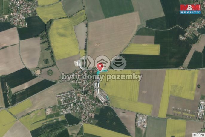 Prodej, Pole, Kočí