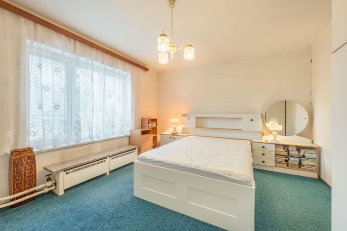 Prodej, Rodinný dům, Tuřany