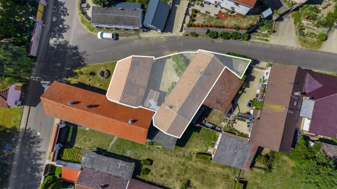 Prodej, Rodinný dům, Bechlín