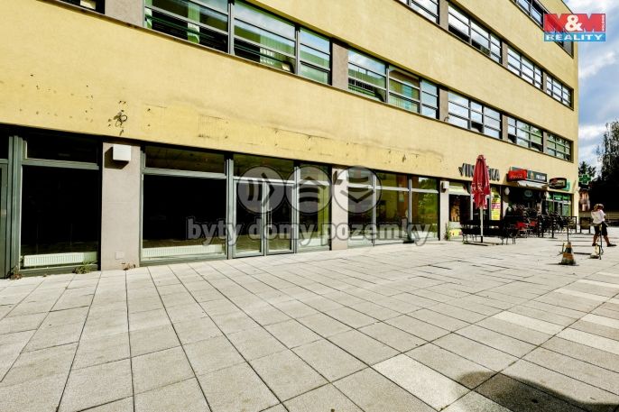 Pronájem, Obchod a služby, Praha