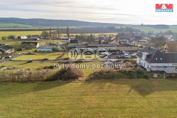 Prodej, Pozemek k bydlení, Dobřany