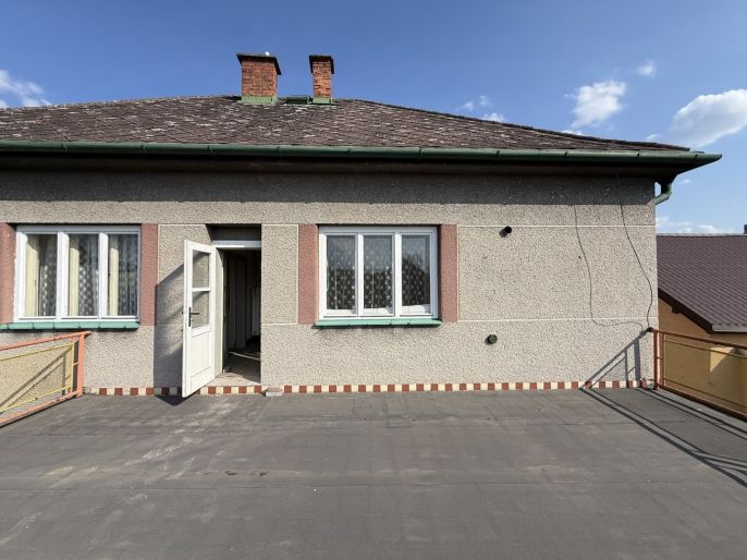 Prodej, Rodinný dům, Brušperk