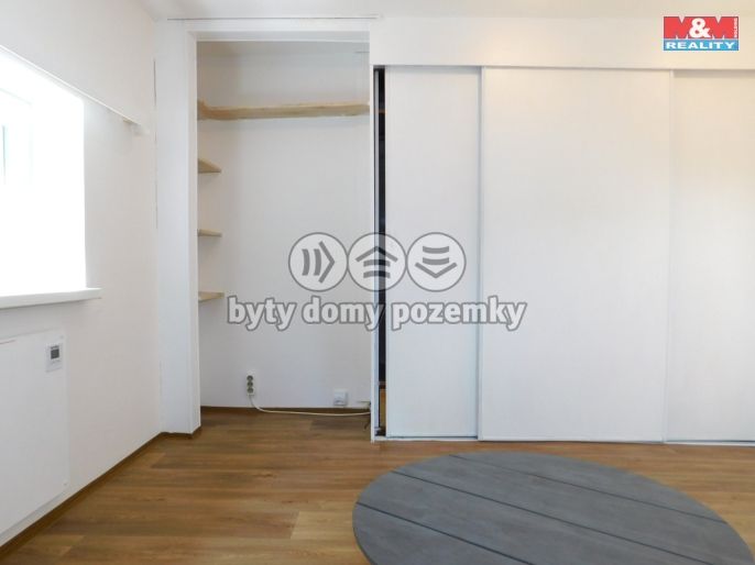 Pronájem, Byt 1+1, Mariánské Lázně