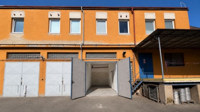 Pronájem, Sklad, Louny