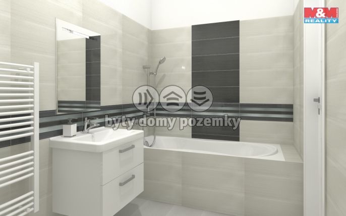 Prodej, Byt 4+1, Karviná