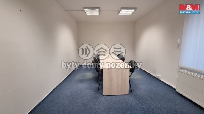 Pronájem, Kancelářský prostor, Český Těšín