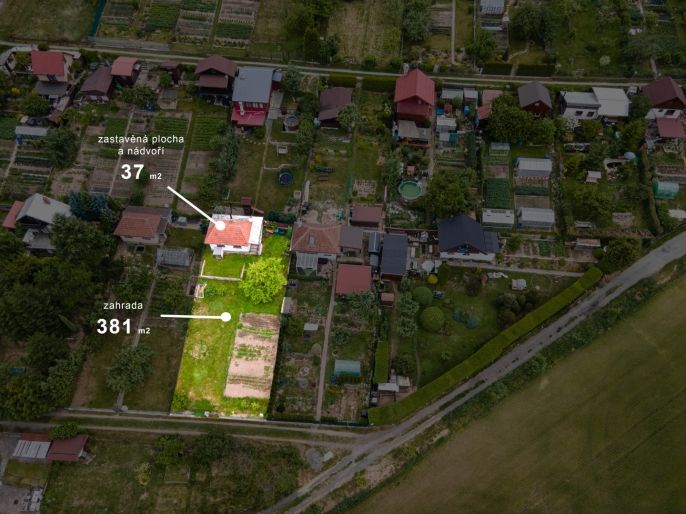 Prodej, Chata, Bystřice nad Pernštejnem