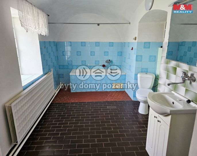 Prodej, Rodinný dům, Rudná pod Pradědem