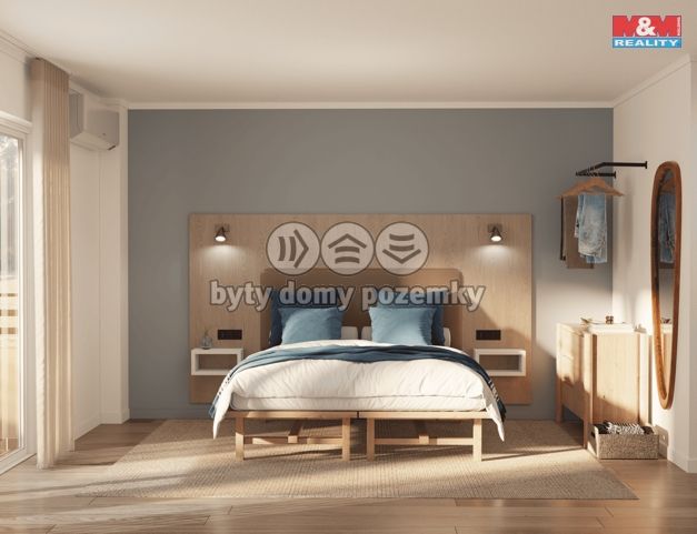 Prodej, Byt 3+kk, Praha