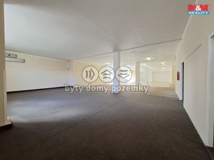 Pronájem, Obchod a služby, Klášterec nad Ohří