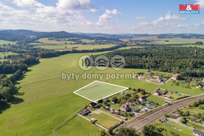 Prodej, Pozemek k bydlení, Katovice